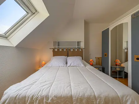 Duplex 3 pièces avec balcon vue port à Étel - Photo 11