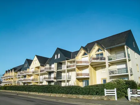 Duplex 3 pièces avec balcon vue port à Étel - Photo 15
