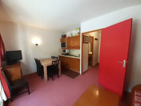 Location appartement de vacances à Valfréjus