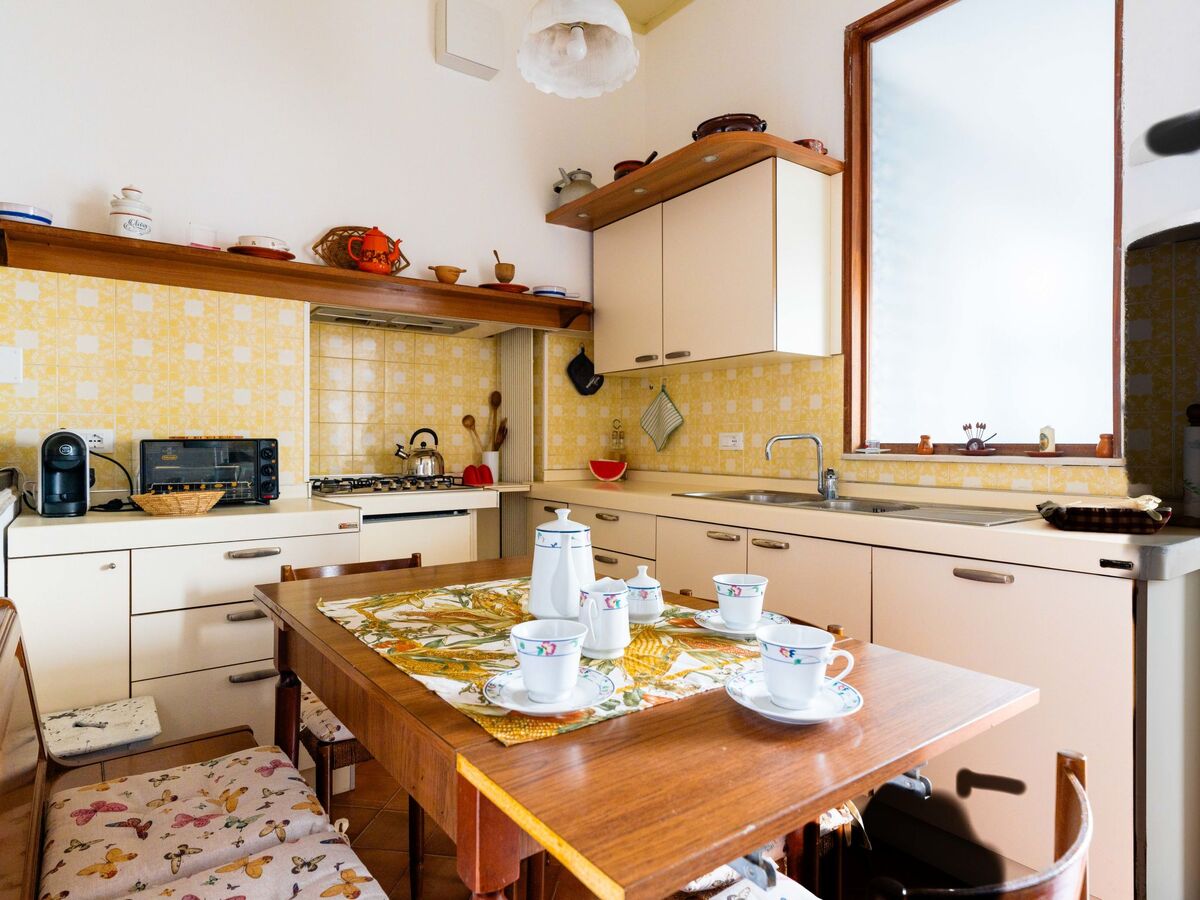 Casa del Capitano, 140 m² vue mer à San Bartolomeo - Photo 1