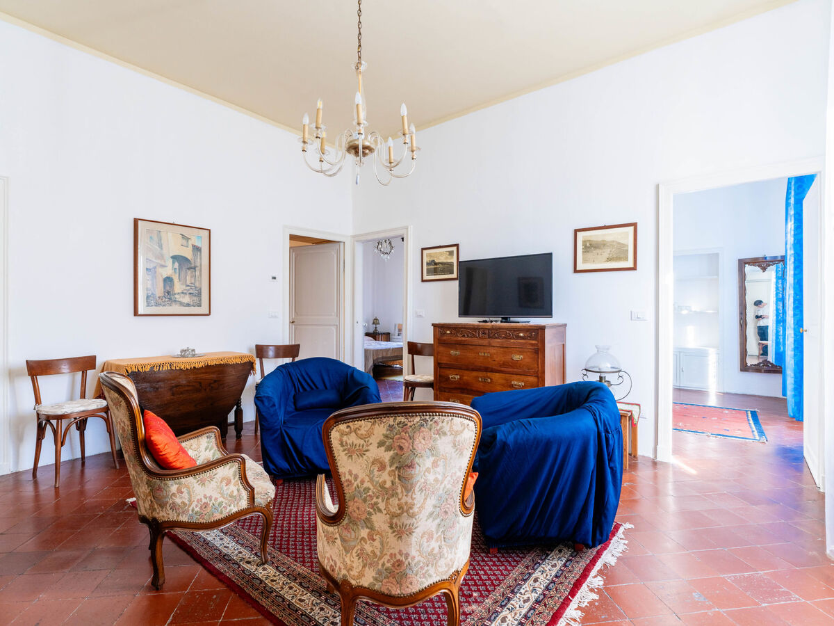 Casa del Capitano, 140 m² vue mer à San Bartolomeo - Photo 3