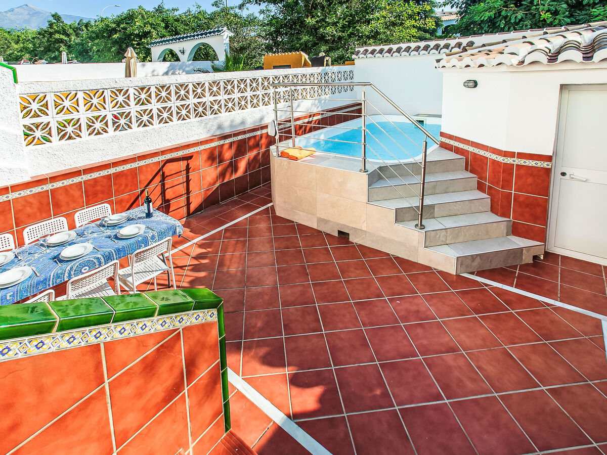 Maison Cheng à Nerja, 6 pers., piscine privée - Photo 1