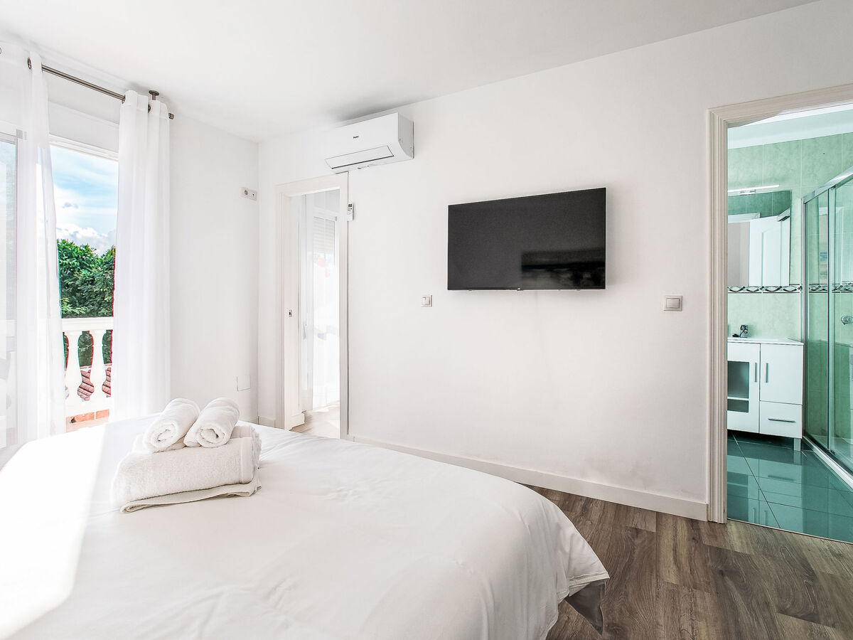 Maison Cheng à Nerja, 6 pers., piscine privée - Photo 10