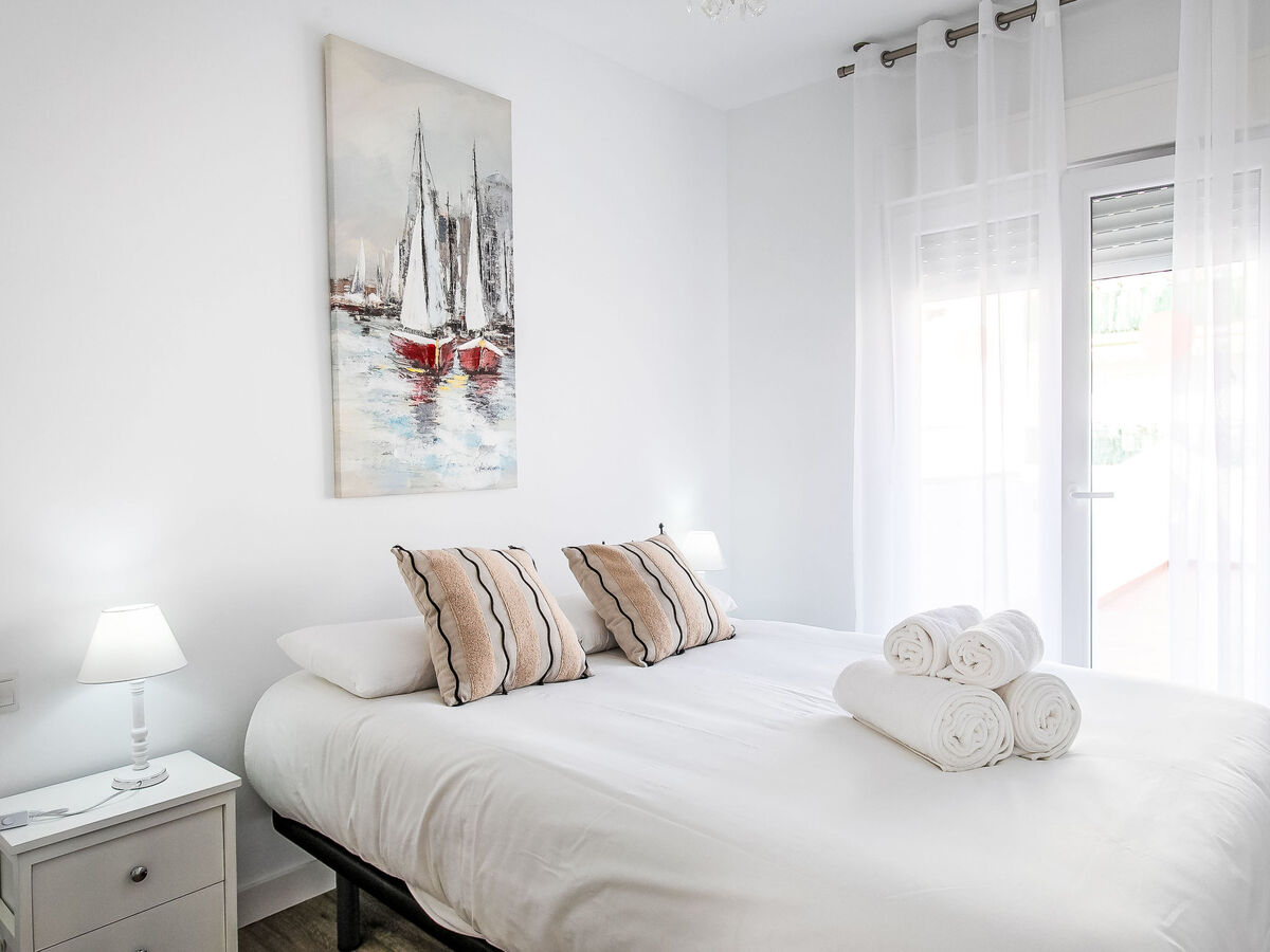 Maison Cheng à Nerja, 6 pers., piscine privée - Photo 12