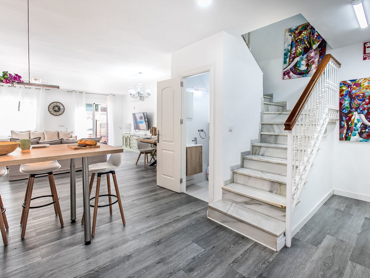 Maison Cheng à Nerja, 6 pers., piscine privée - Photo 17