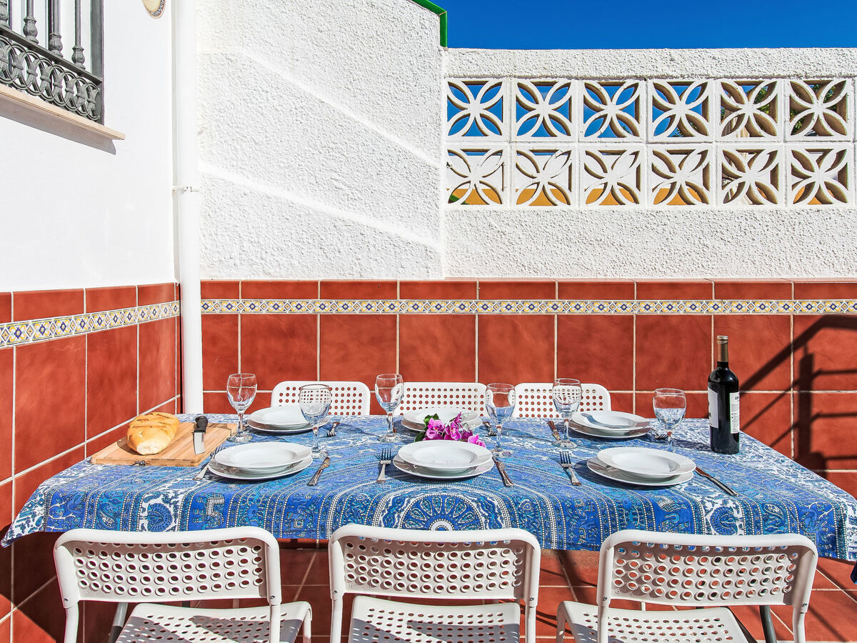 Maison Cheng à Nerja, 6 pers., piscine privée - Photo 37