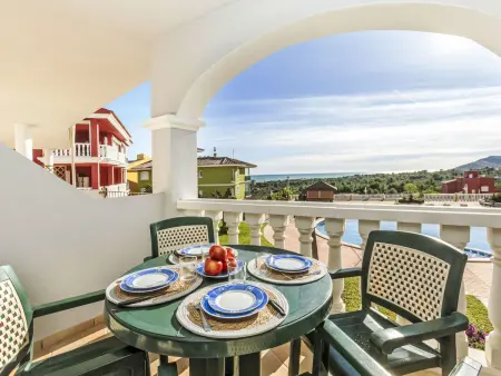 La Casita - Appartement 2 niveaux avec vue mer à Peñíscola : photo 2