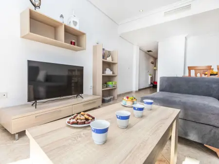 La Casita - Appartement 2 niveaux avec vue mer à Peñíscola : photo 3
