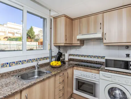 La Casita - Appartement 2 niveaux avec vue mer à Peñíscola : photo 4