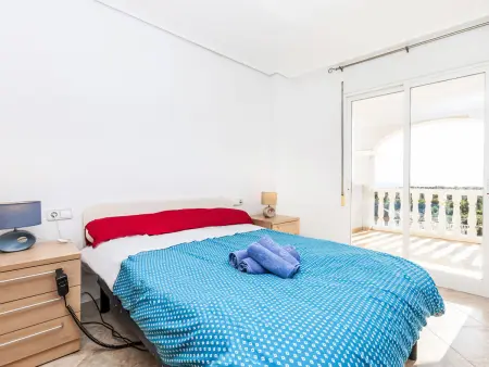 La Casita - Appartement 2 niveaux avec vue mer à Peñíscola : photo 5