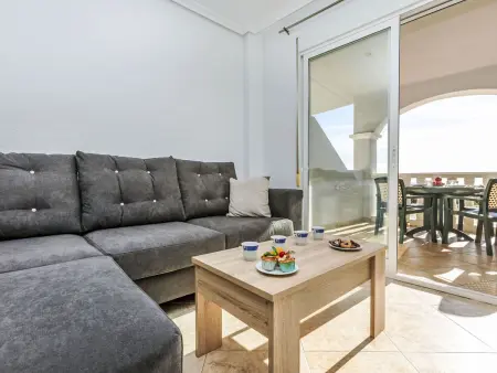 La Casita - Appartement 2 niveaux avec vue mer à Peñíscola : photo 7