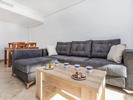 La Casita - Appartement 2 niveaux avec vue mer à Peñíscola : photo 8