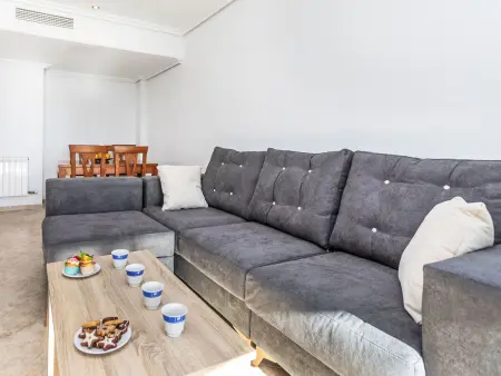 La Casita - Appartement 2 niveaux avec vue mer à Peñíscola : photo 9