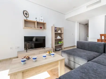 La Casita - Appartement 2 niveaux avec vue mer à Peñíscola : photo 10