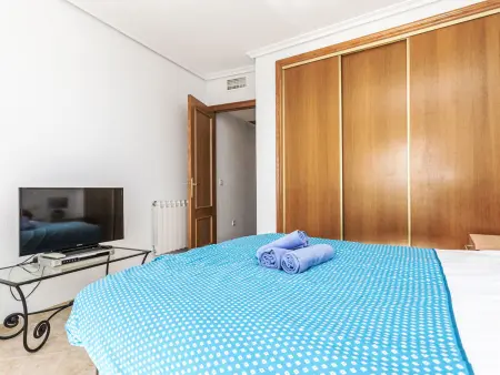 La Casita - Appartement 2 niveaux avec vue mer à Peñíscola : photo 12