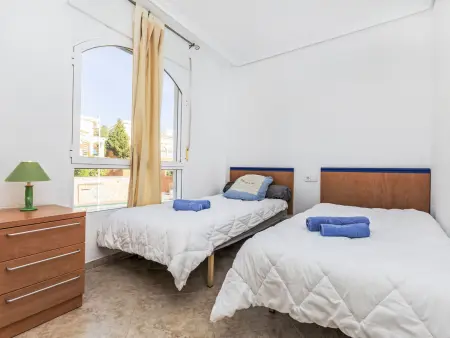 La Casita - Appartement 2 niveaux avec vue mer à Peñíscola : photo 14