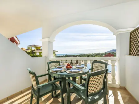 La Casita - Appartement 2 niveaux avec vue mer à Peñíscola : photo 17