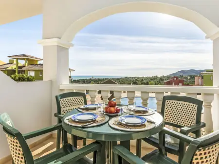 La Casita - Appartement 2 niveaux avec vue mer à Peñíscola : photo 19