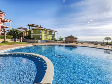 La Casita - Appartement 2 niveaux avec vue mer à Peñíscola : photo 24
