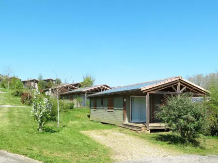 Chalet 2 pers. Les Hameaux de Pomette à Cazals - Photo 10