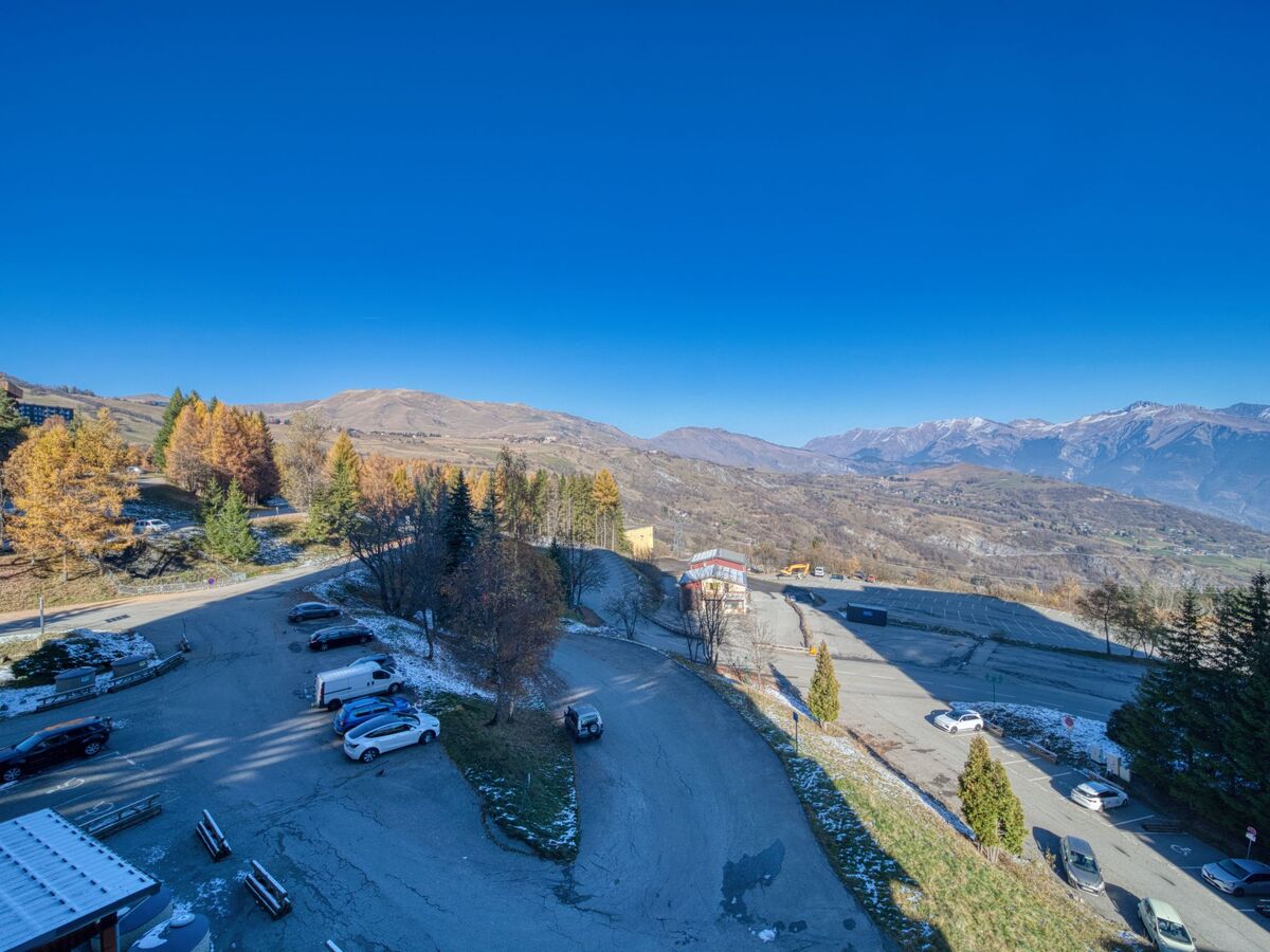 Studio 22 m² Le Corbier, vue montagne et ski à 150 m - Photo 19