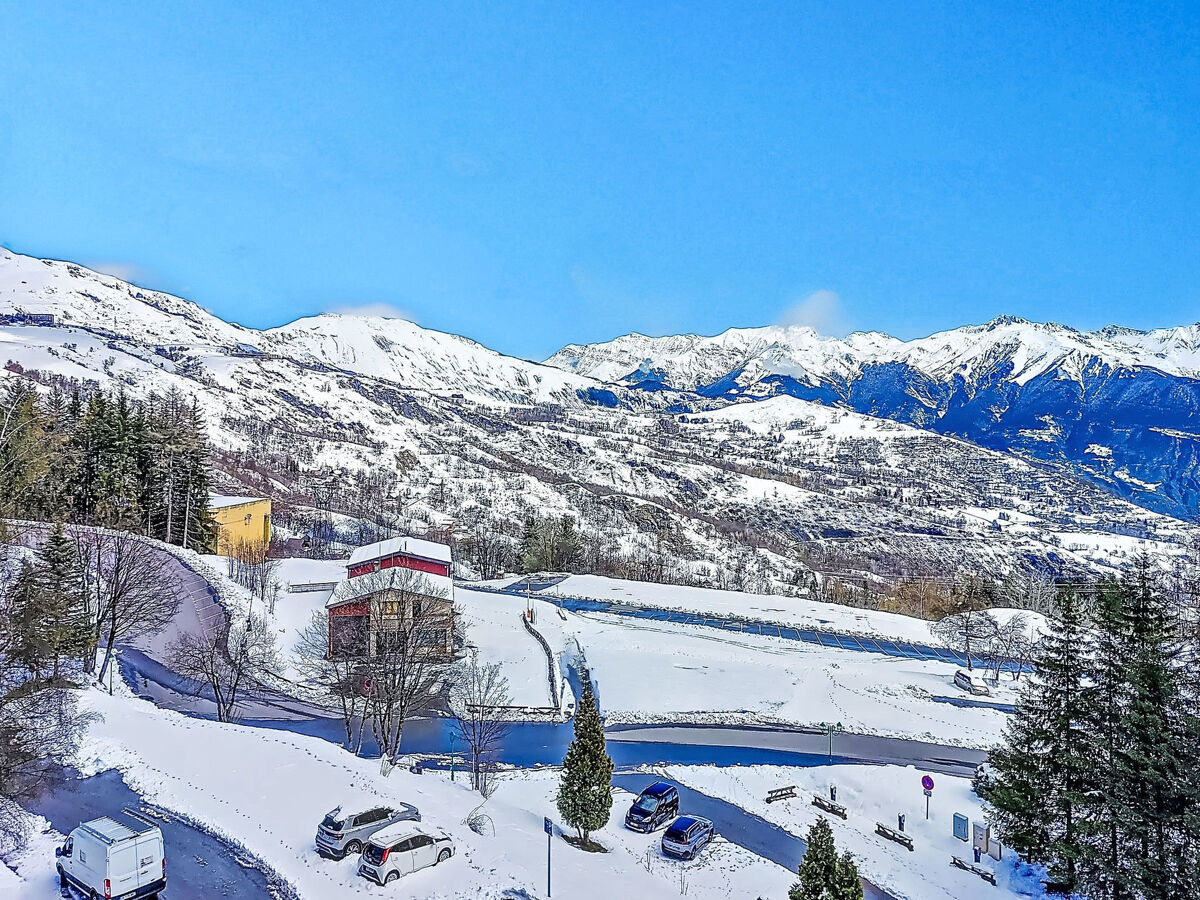 Studio 22 m² Le Corbier, vue montagne et ski à 150 m - Photo 26