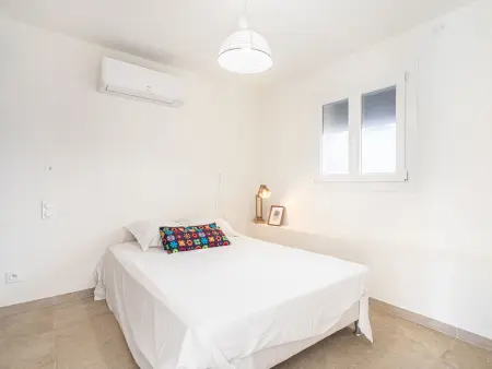 Maison Fabrégas à 250 m de la plage, terrasse 30 m² : photo 13