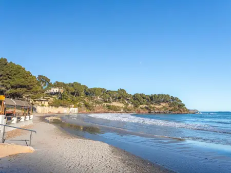 Maison Fabrégas à 250 m de la plage, terrasse 30 m² : photo 20