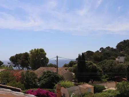 Maison Fabrégas à 250 m de la plage, terrasse 30 m² : photo 21