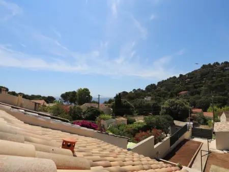 Maison Fabrégas à 250 m de la plage, terrasse 30 m² : photo 23