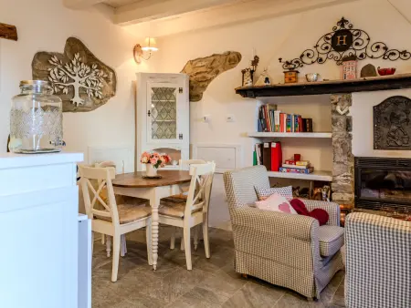 Casetta Rosa – Maison 3 étages à San Siro, 2.5 km du lac : photo 4