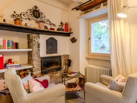 Casetta Rosa – Maison 3 étages à San Siro, 2.5 km du lac : photo 7