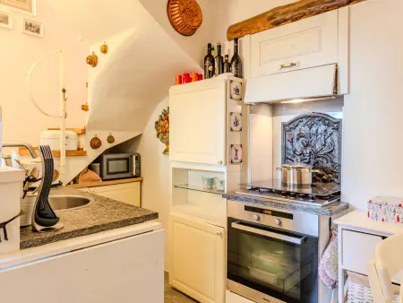 Casetta Rosa – Maison 3 étages à San Siro, 2.5 km du lac : photo 9