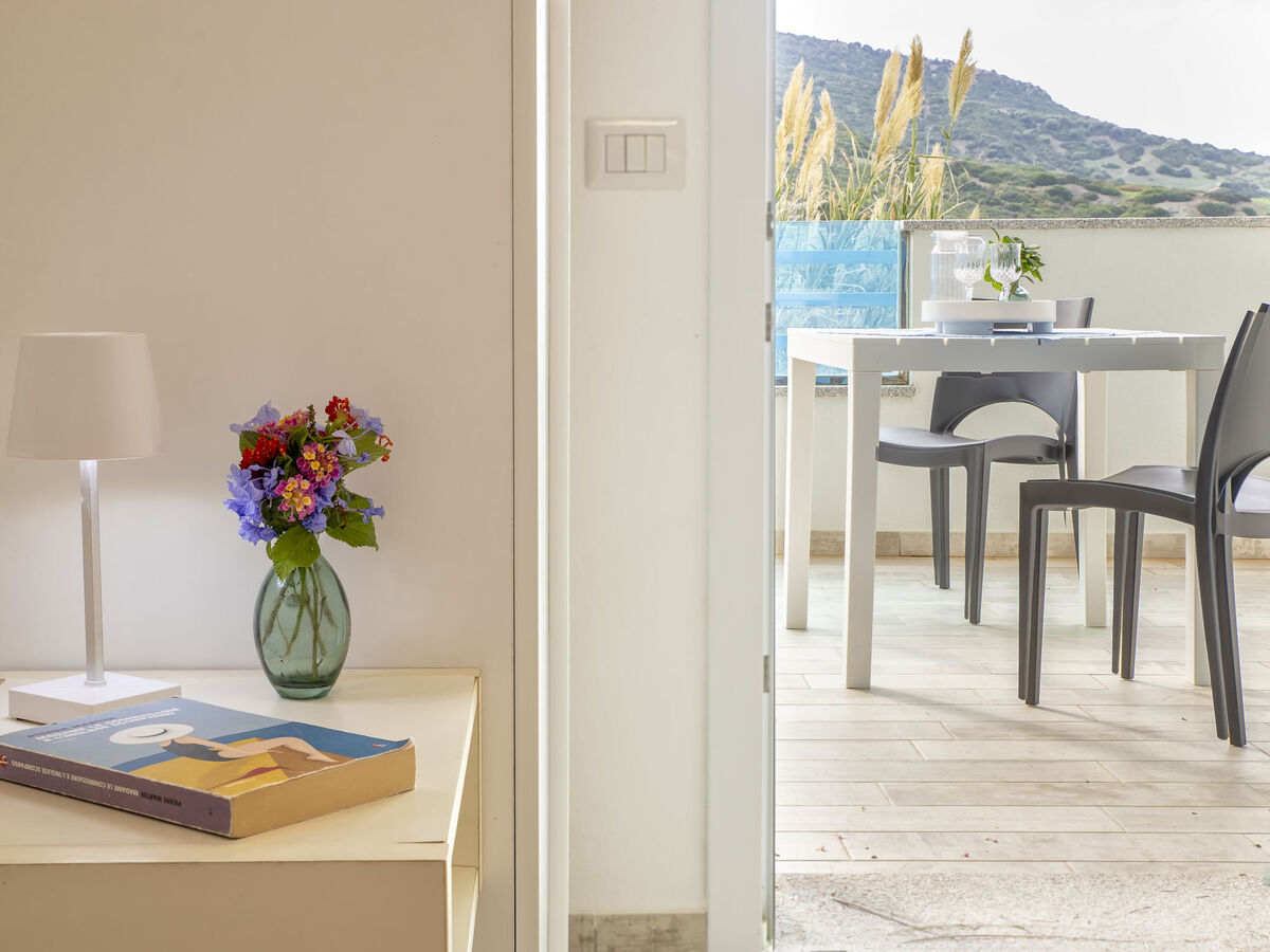 La Gabbianella : Apt 3 pièces avec vue mer à Valledoria - Photo 14