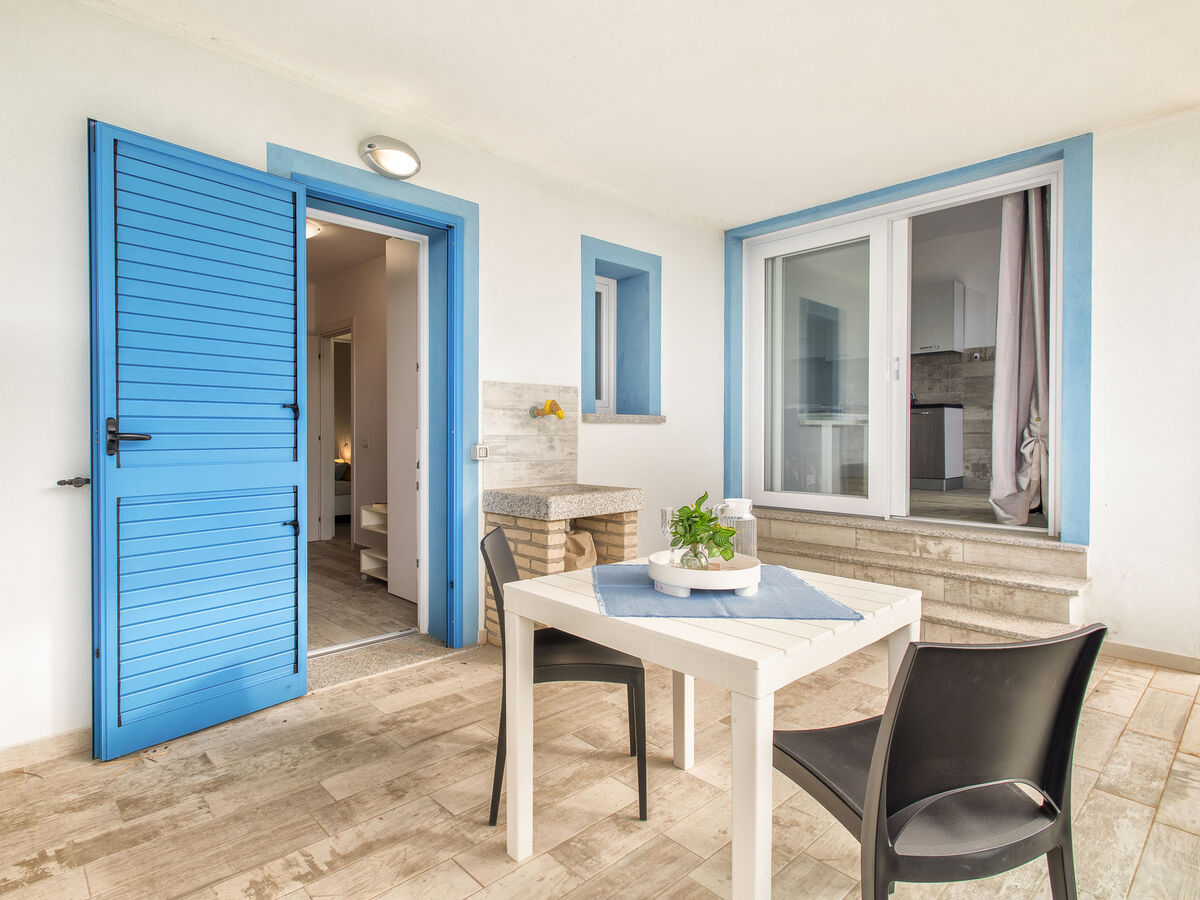 La Gabbianella : Apt 3 pièces avec vue mer à Valledoria - Photo 15