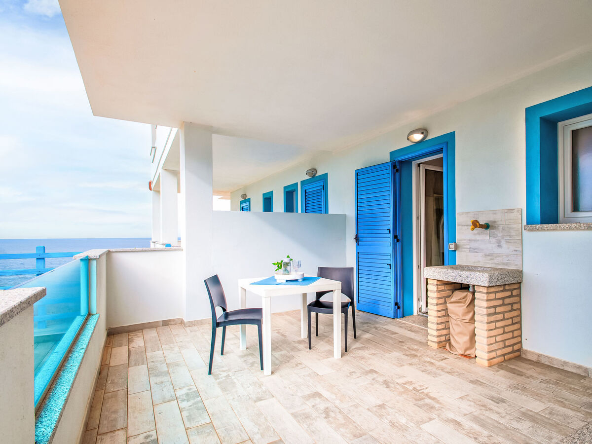 La Gabbianella : Apt 3 pièces avec vue mer à Valledoria - Photo 17