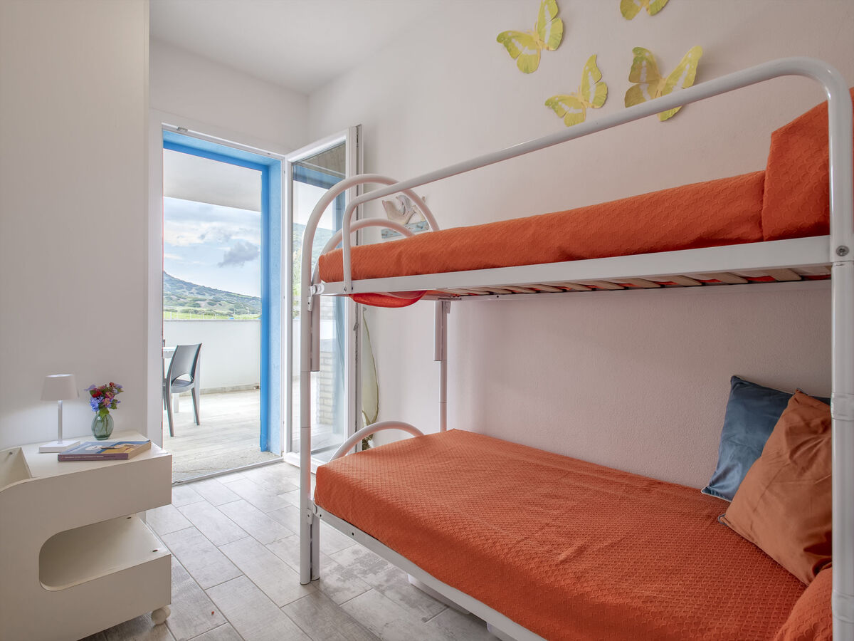 La Gabbianella : Apt 3 pièces avec vue mer à Valledoria - Photo 19