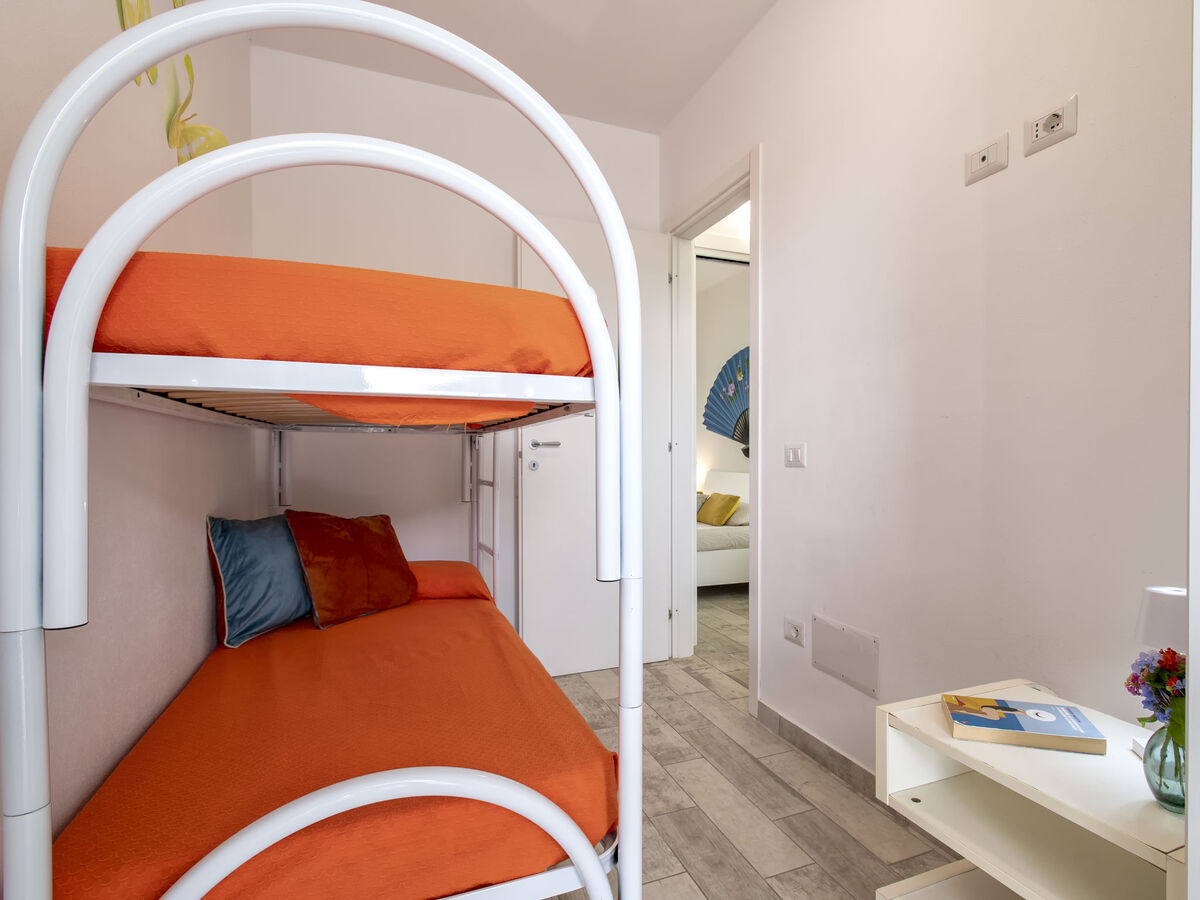 La Gabbianella : Apt 3 pièces avec vue mer à Valledoria - Photo 20