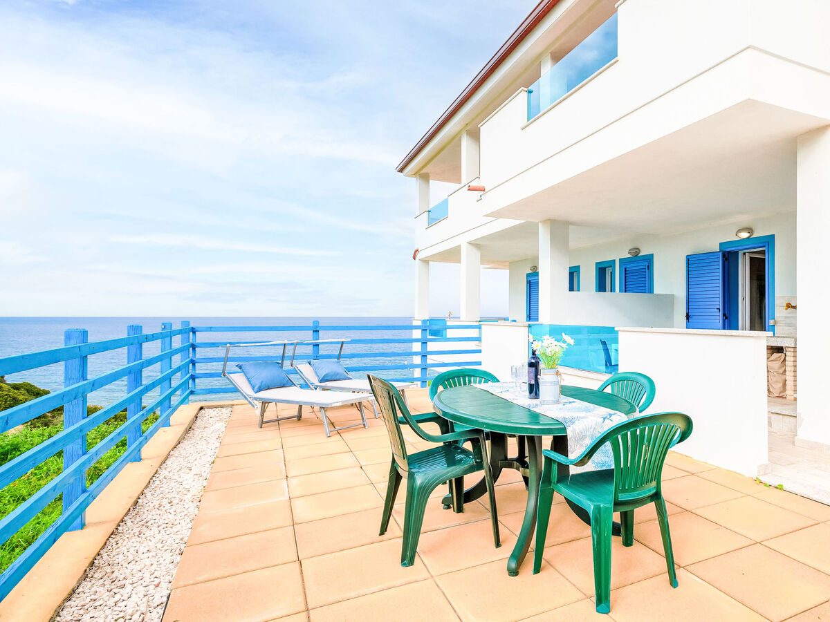 La Gabbianella : Apt 3 pièces avec vue mer à Valledoria - Photo 26