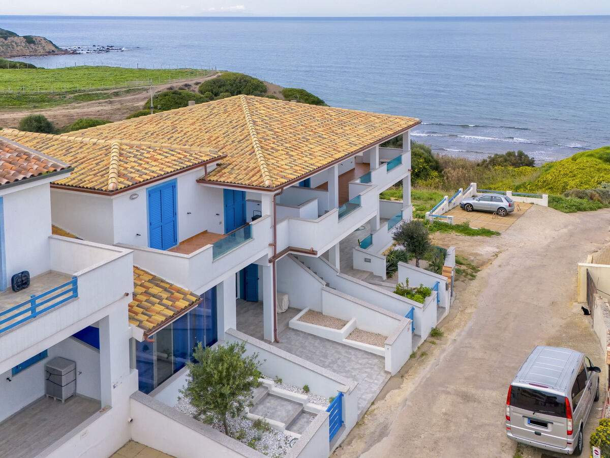 La Gabbianella : Apt 3 pièces avec vue mer à Valledoria - Photo 30