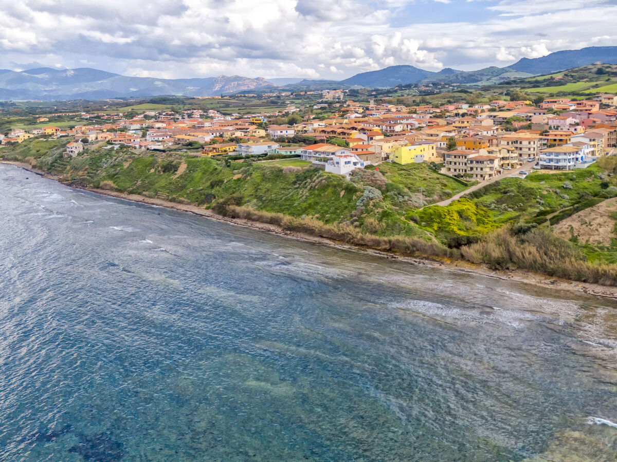 La Gabbianella : Apt 3 pièces avec vue mer à Valledoria - Photo 31