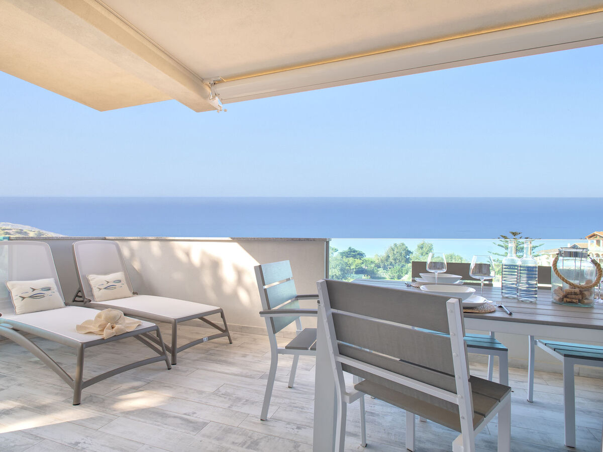 Appartement Mare Azzurro, vue panoramique mer - Photo 1