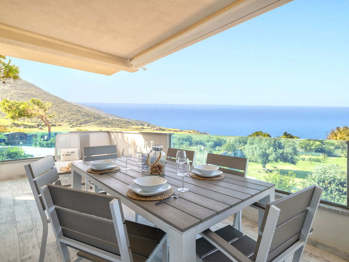 Appartement Mare Azzurro, vue panoramique mer - Photo 3