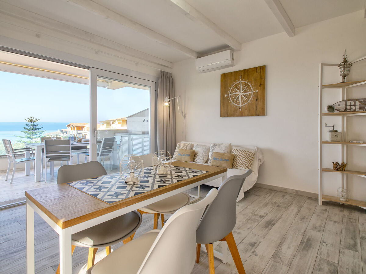 Appartement Mare Azzurro, vue panoramique mer - Photo 6