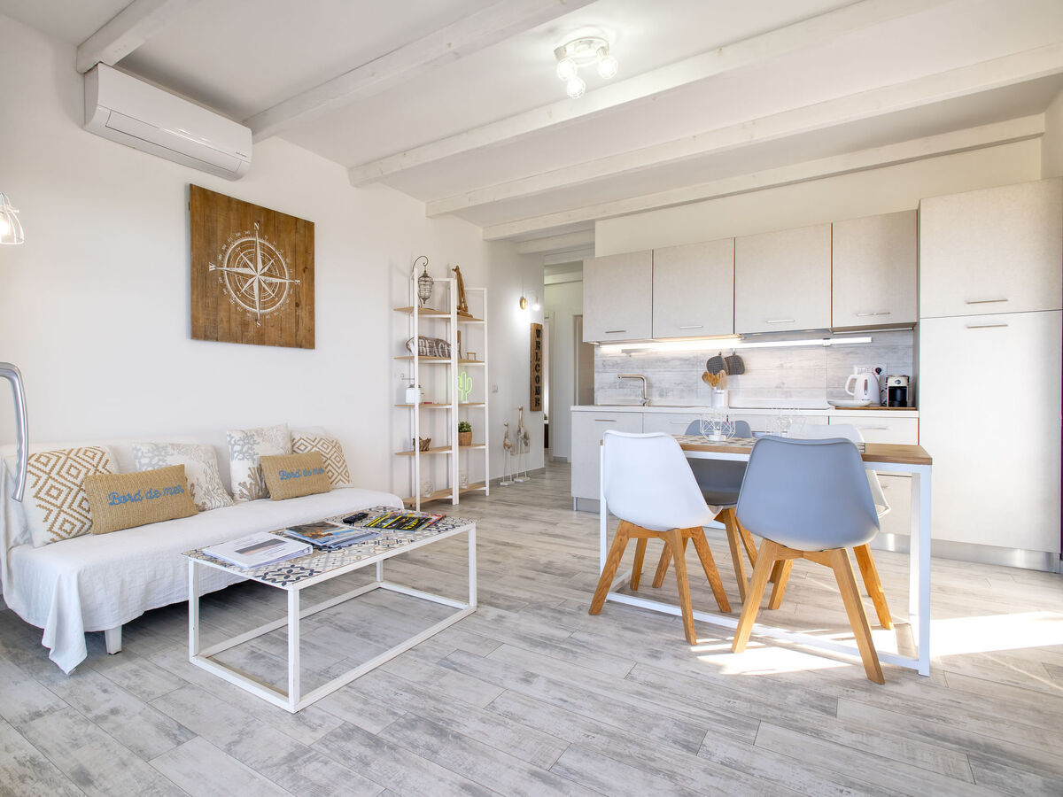 Appartement Mare Azzurro, vue panoramique mer - Photo 7
