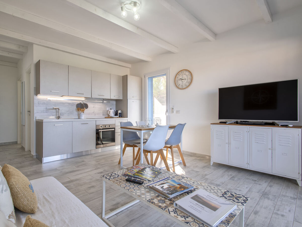 Appartement Mare Azzurro, vue panoramique mer - Photo 8