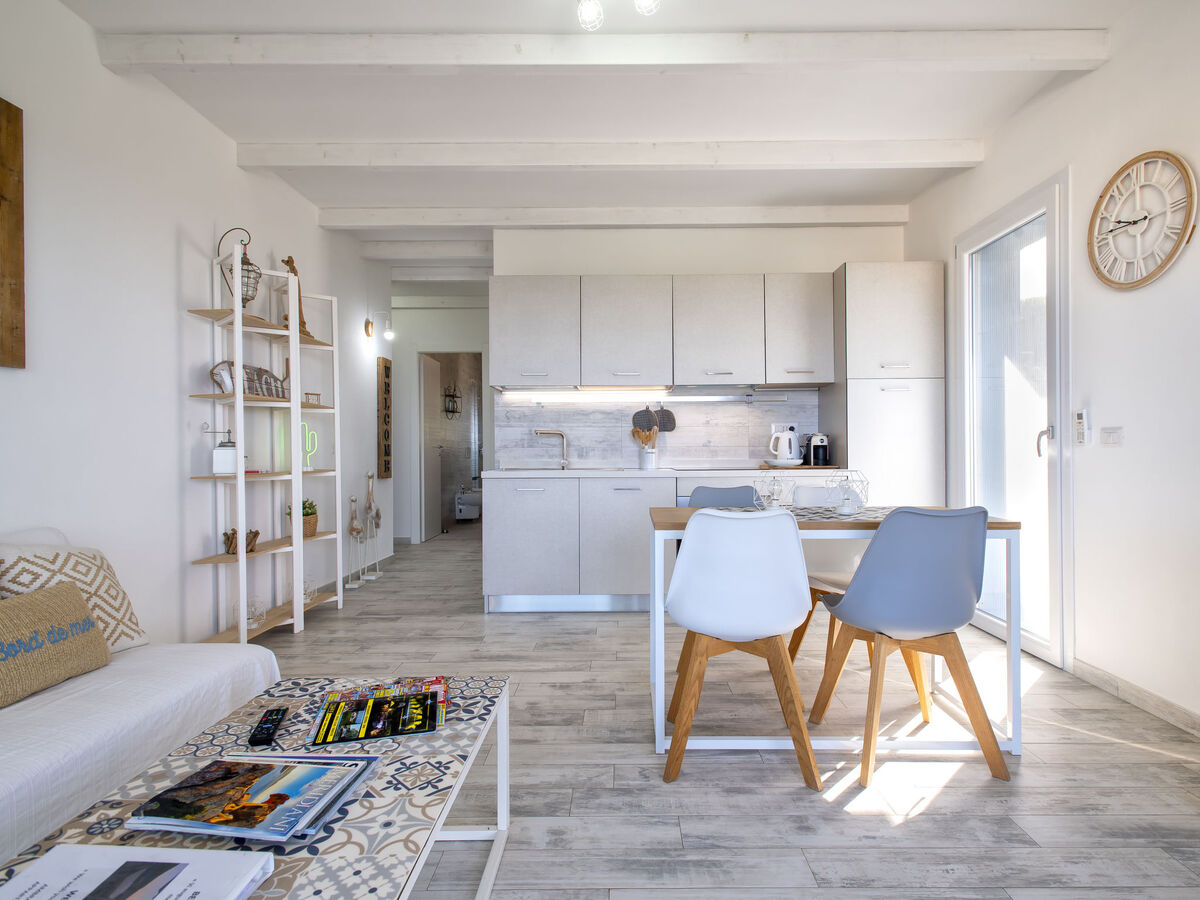 Appartement Mare Azzurro, vue panoramique mer - Photo 10