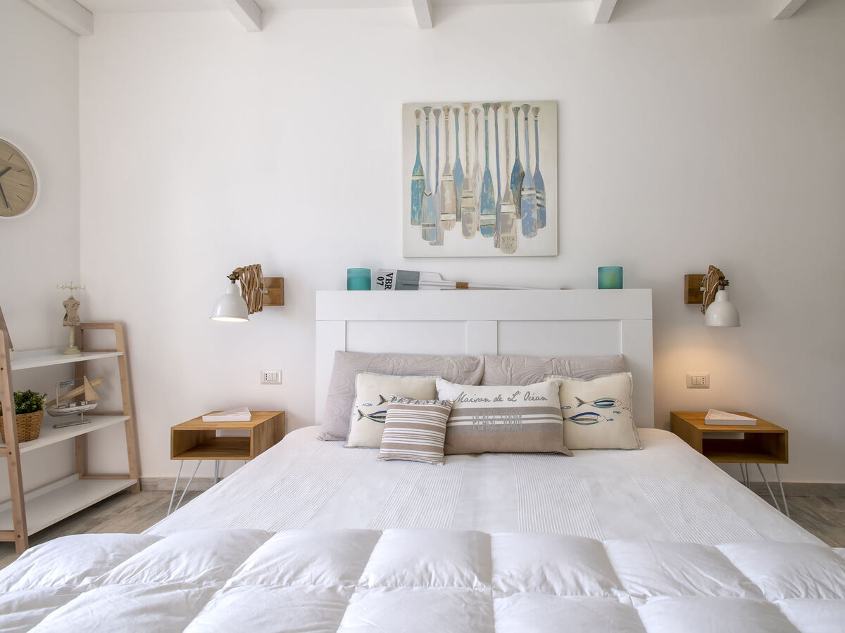 Appartement Mare Azzurro, vue panoramique mer - Photo 18