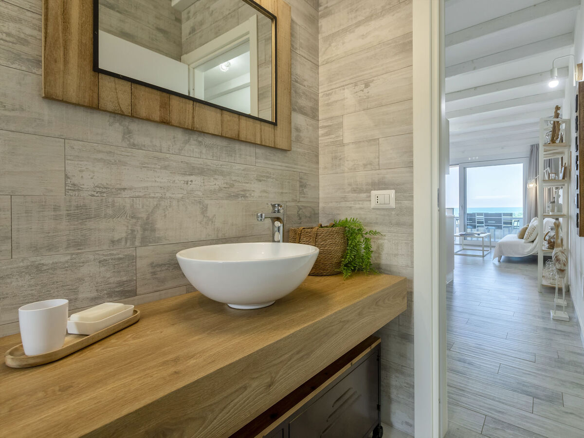 Appartement Mare Azzurro, vue panoramique mer - Photo 26