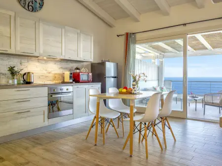 Onda perfetta – Appartement Valledoria, 50 m² vue mer : photo 3